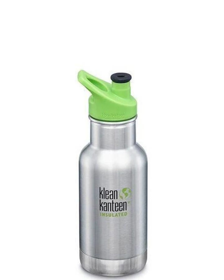 Klean Kanteen Kid Kanteen Classic 355ml Isoliert Sports Cap 3.0
