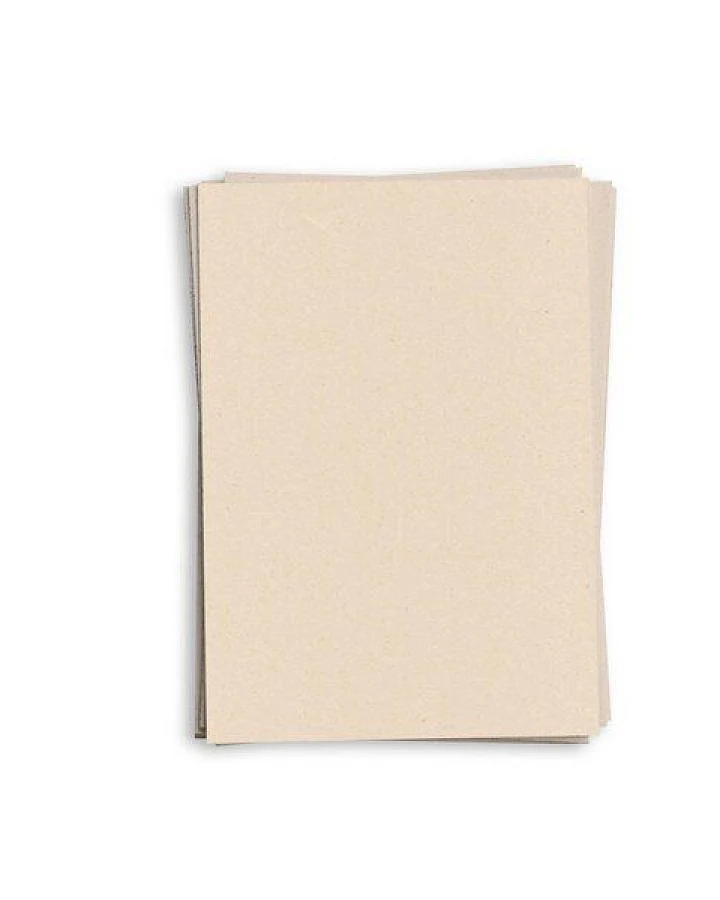 matabooks® A4 Kopierpapier/Briefpapier/Naturpapier aus Süßgraspapier – 90 g/m²