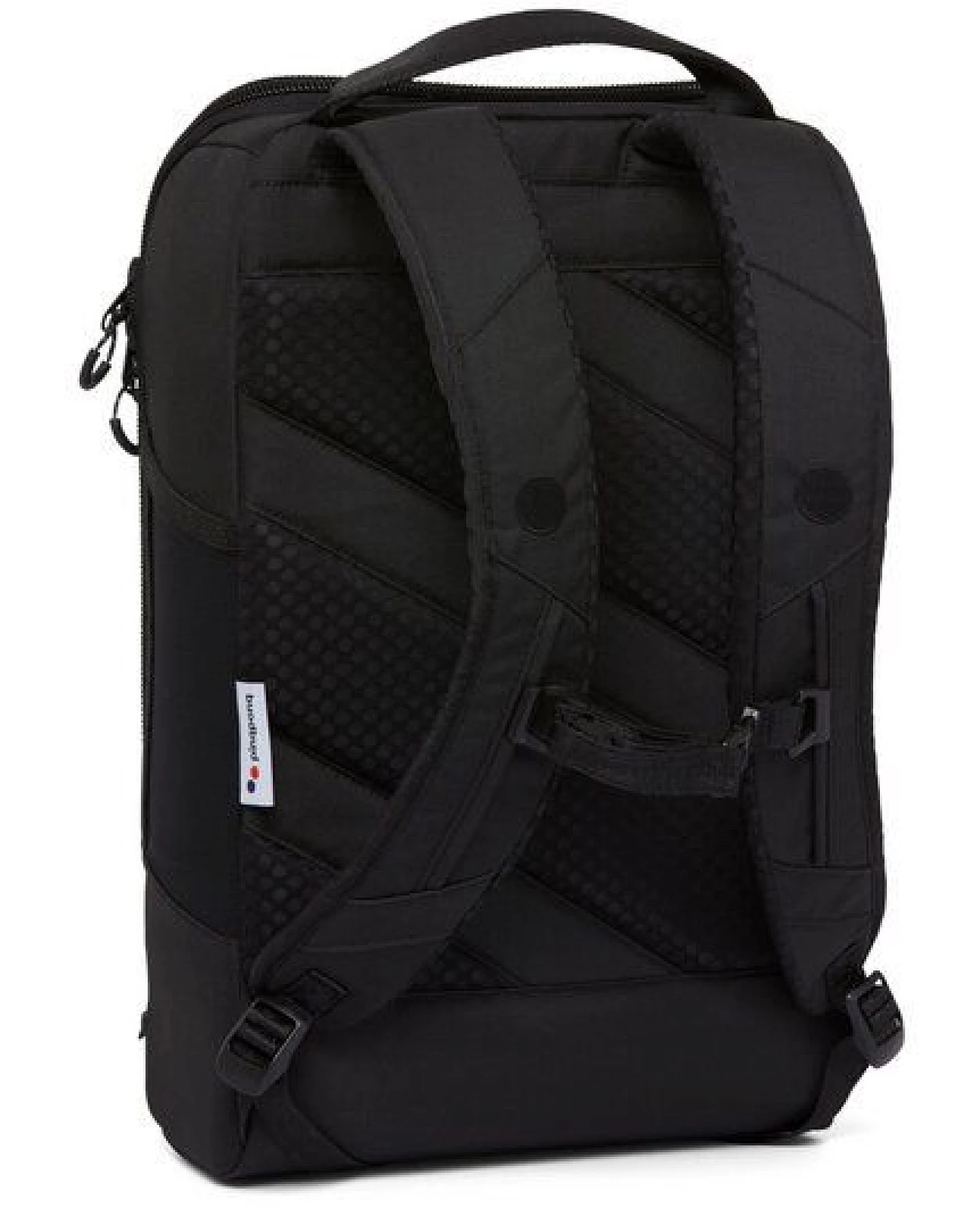 pinqponq Rucksack - Cubik Medium - aus recyceltem Polyester – Ansicht 4