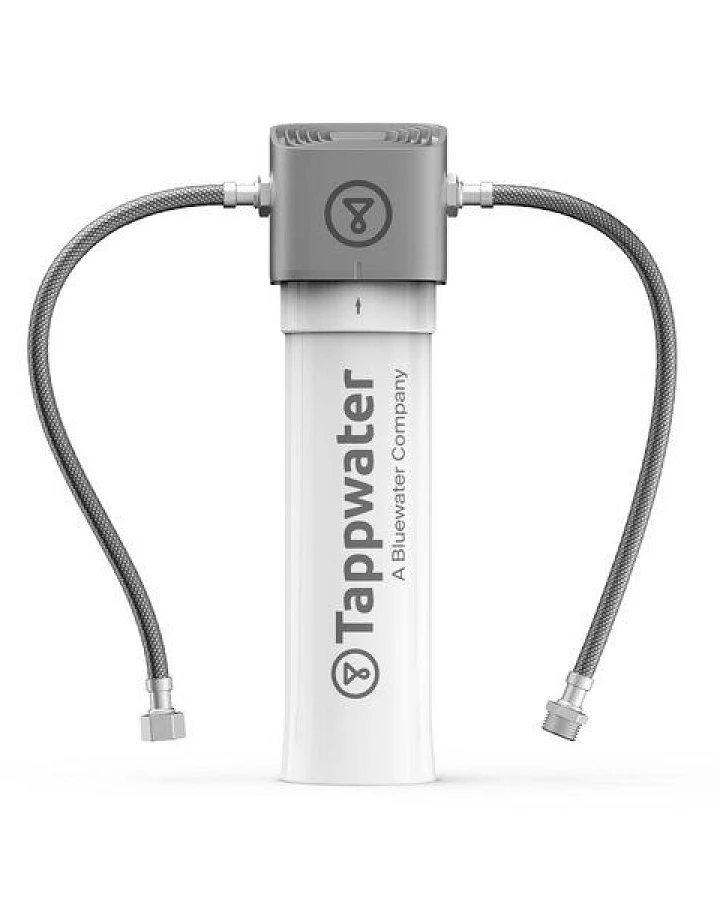 Untertisch Wasserfilter Tappwater InlinePro SMR – fortschrittliche Filtration mit remineralisiertem Wasser