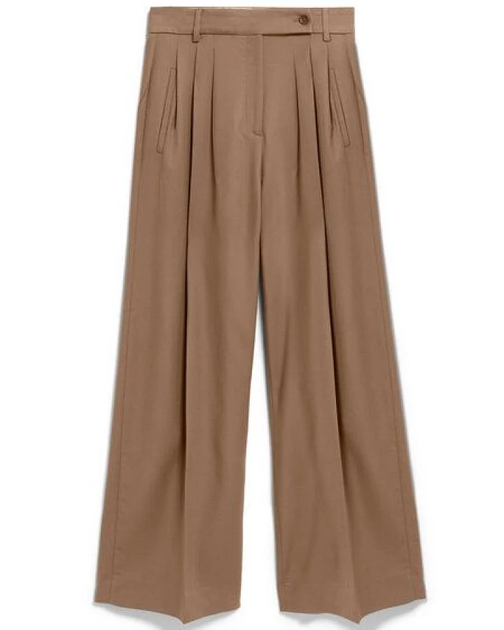 Produktseite: ARMEDANGELS KAAYUA Damen Webhose aus TENCEL Lyocell Mix