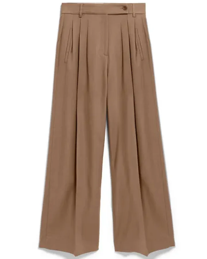 Produktseite: ARMEDANGELS KAAYUA Damen Webhose aus TENCEL Lyocell Mix