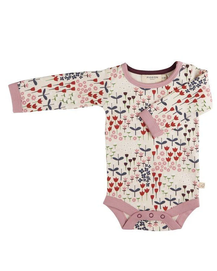 Meadow-Ivory (Beige-Rosa)