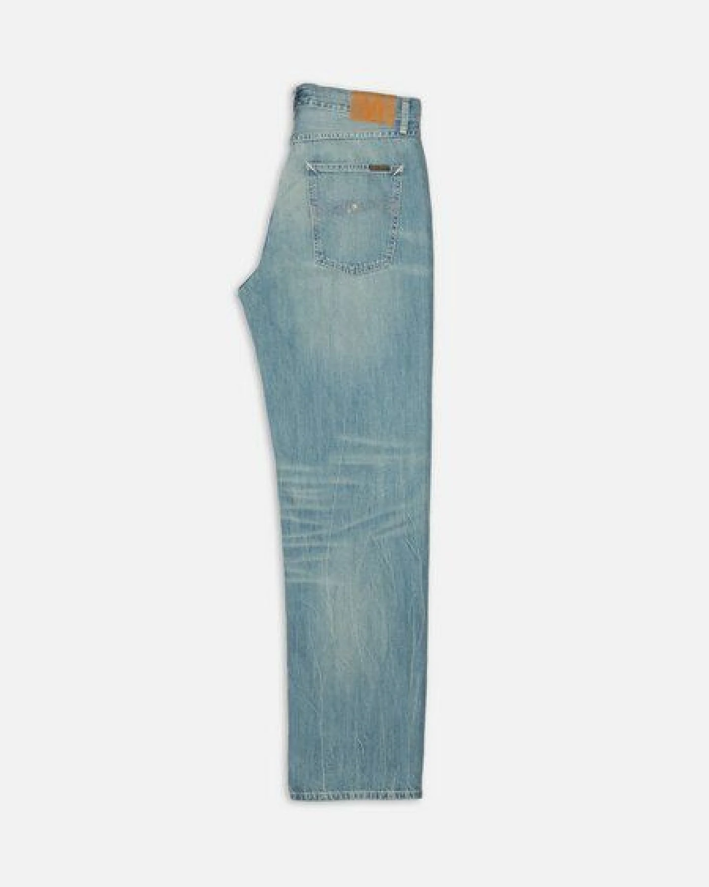Nudie Jeans Tuff Tony - Drift Wood – Ansicht 4
