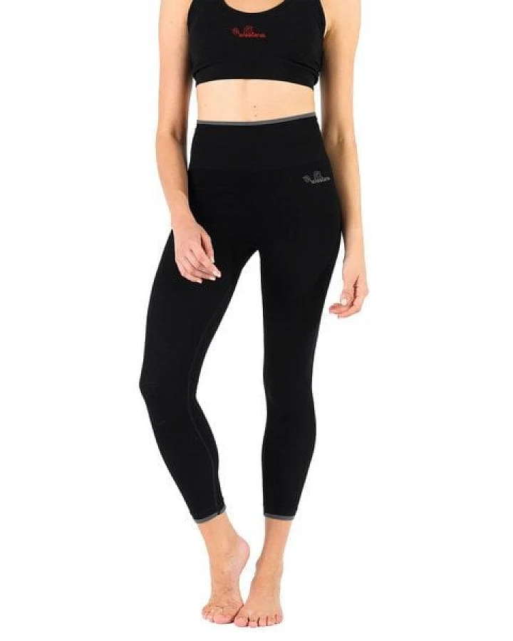 Woolona Merino Tights - BIANCA - Nahtlos