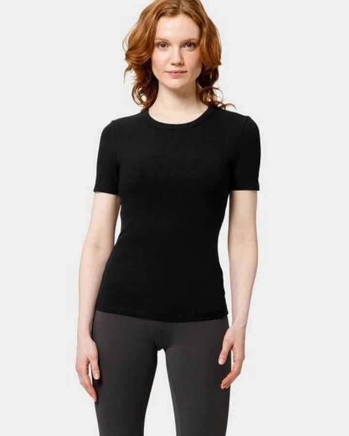 Les Lunes T-Shirt „Ryliee Shirt Rib“