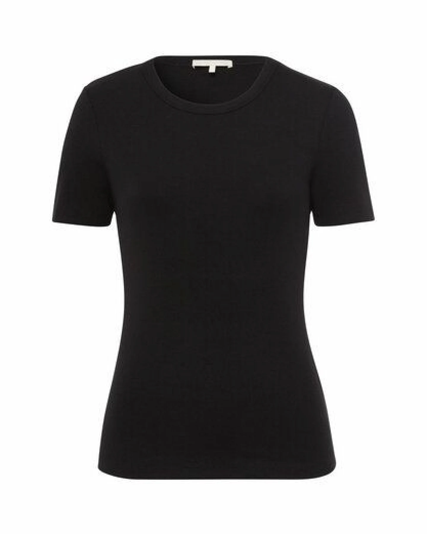 Les Lunes T-Shirt „Ryliee Shirt Rib“ – Ansicht 2