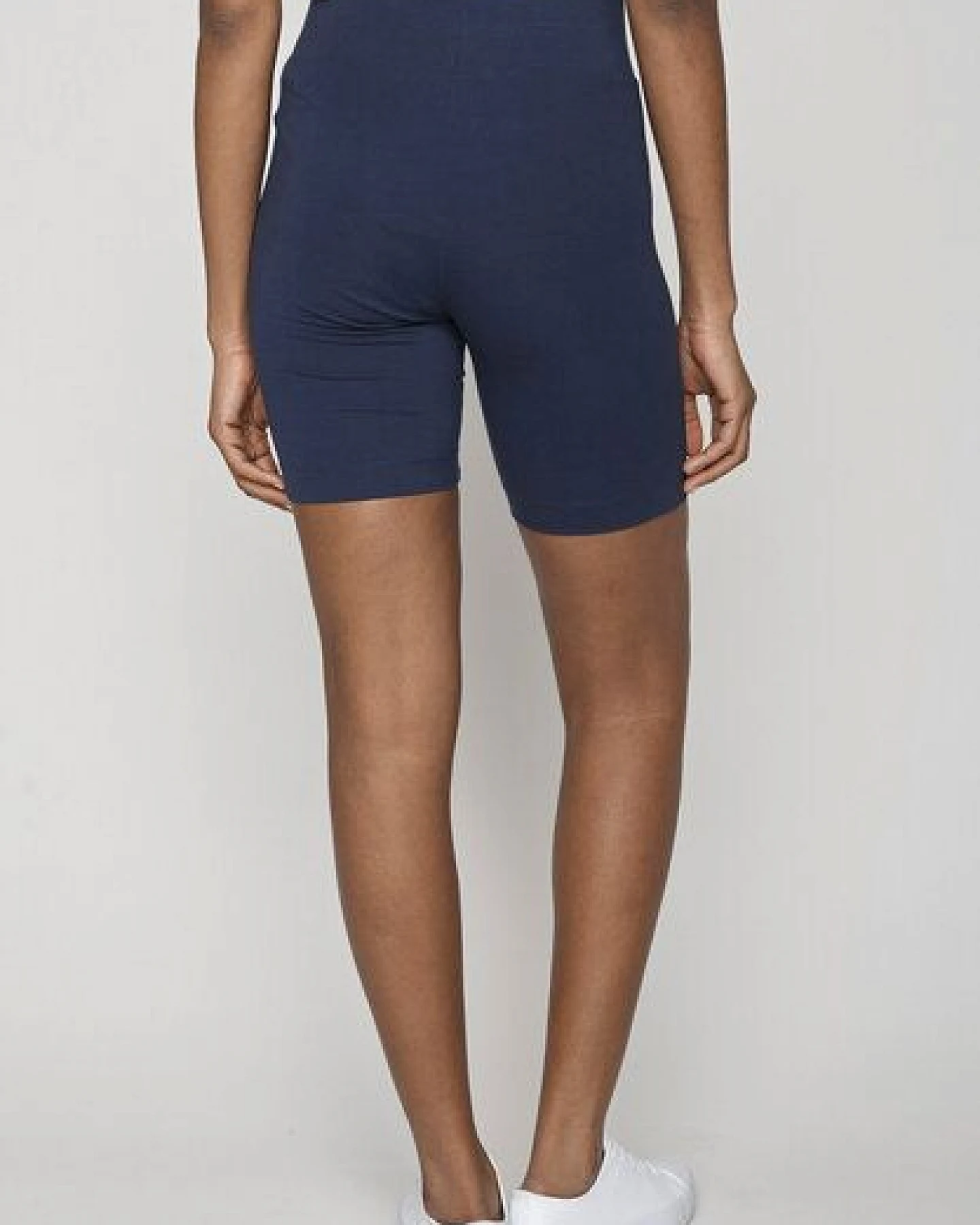 GREENBOMB Basic Short - Sportliche Leggings aus Bio-Baumwolle / GOTS / Fair & Vegan – Ansicht 4
