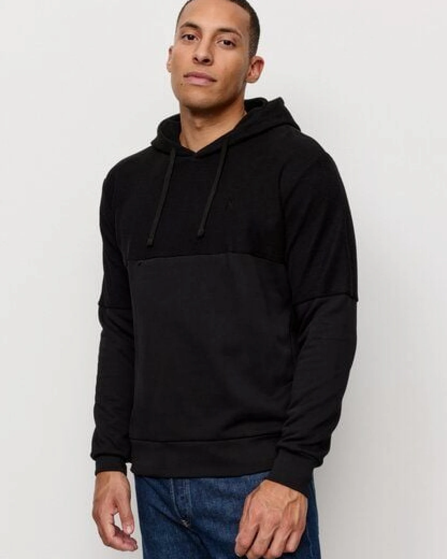 Herren Hoodie aus Bio-Baumwolle - IVY - recolution – Ansicht 2