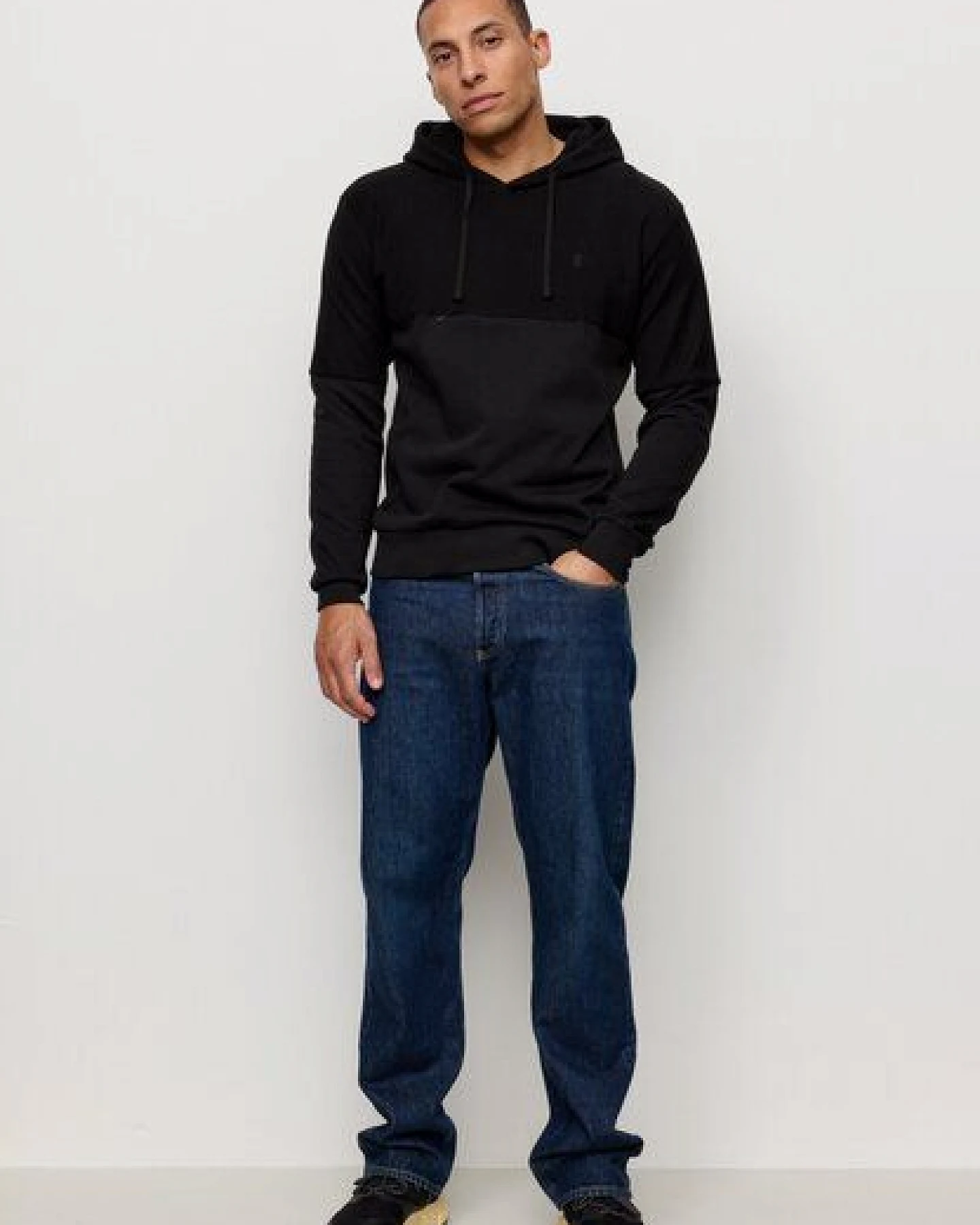 Herren Hoodie aus Bio-Baumwolle - IVY - recolution – Ansicht 3