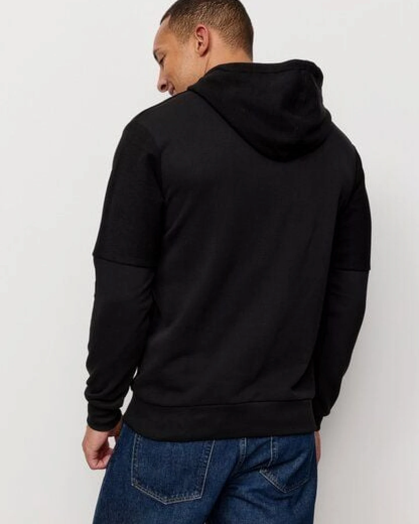 Herren Hoodie aus Bio-Baumwolle - IVY - recolution – Ansicht 4