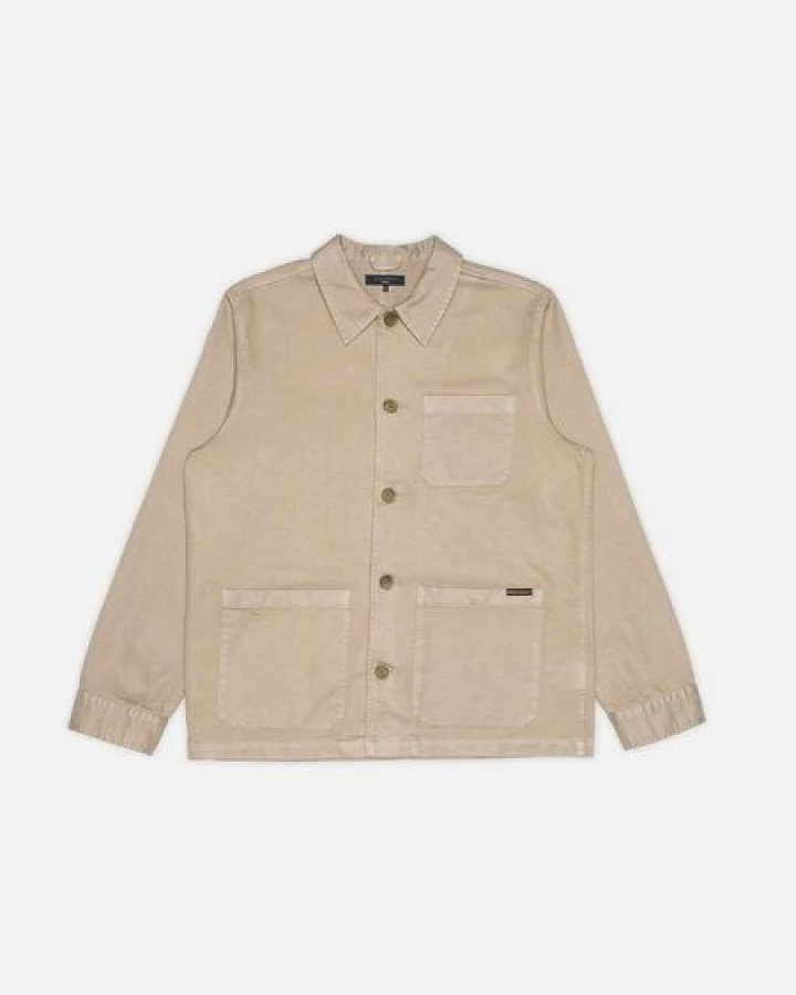 Nudie Jeans Barney Worker Jacket