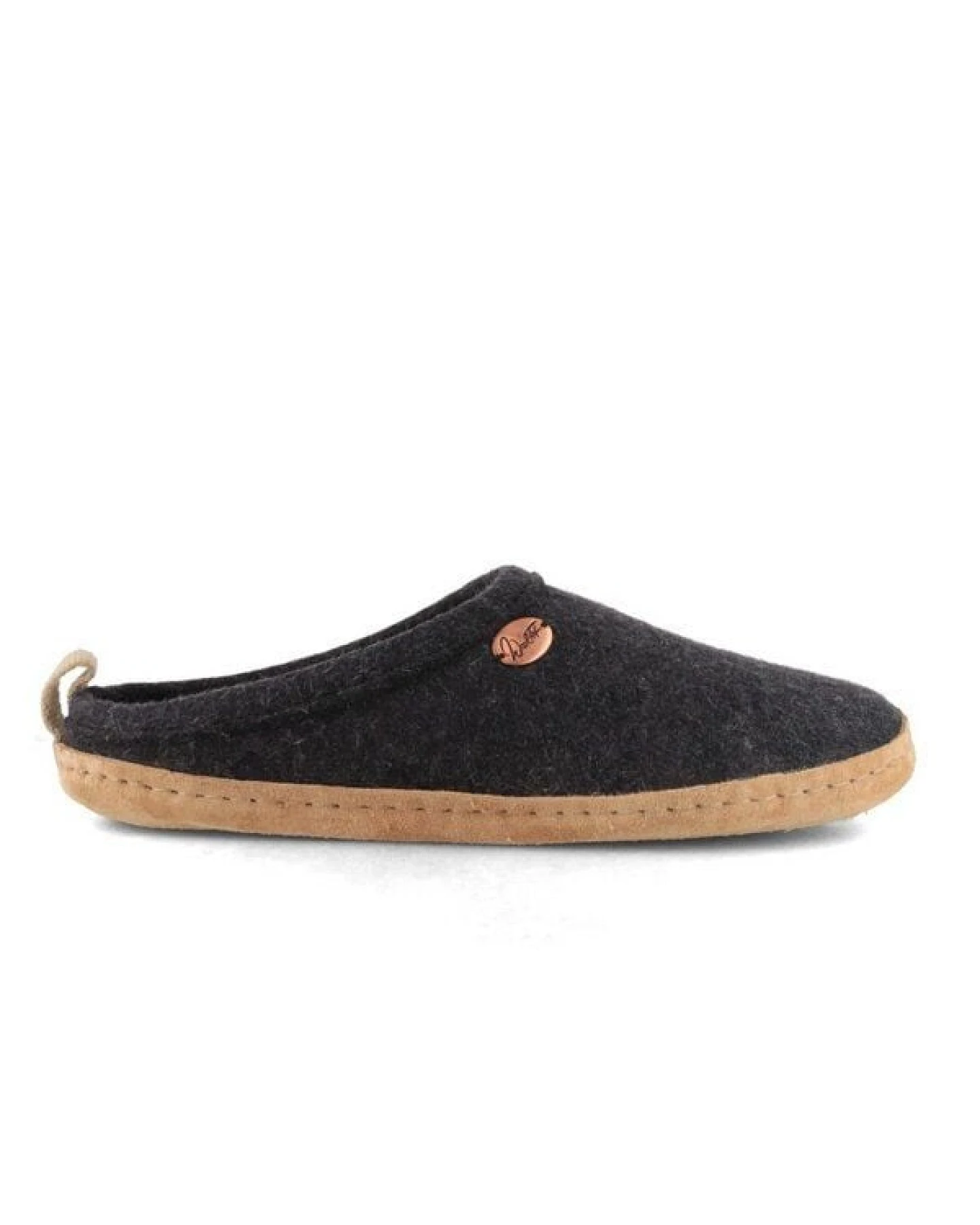 WoolFit Tundra - Nachhaltige Hausschuhe für Damen und Herren – Ansicht 3