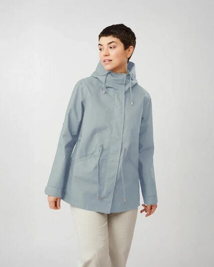 LangerChen Jacket Lismore Short