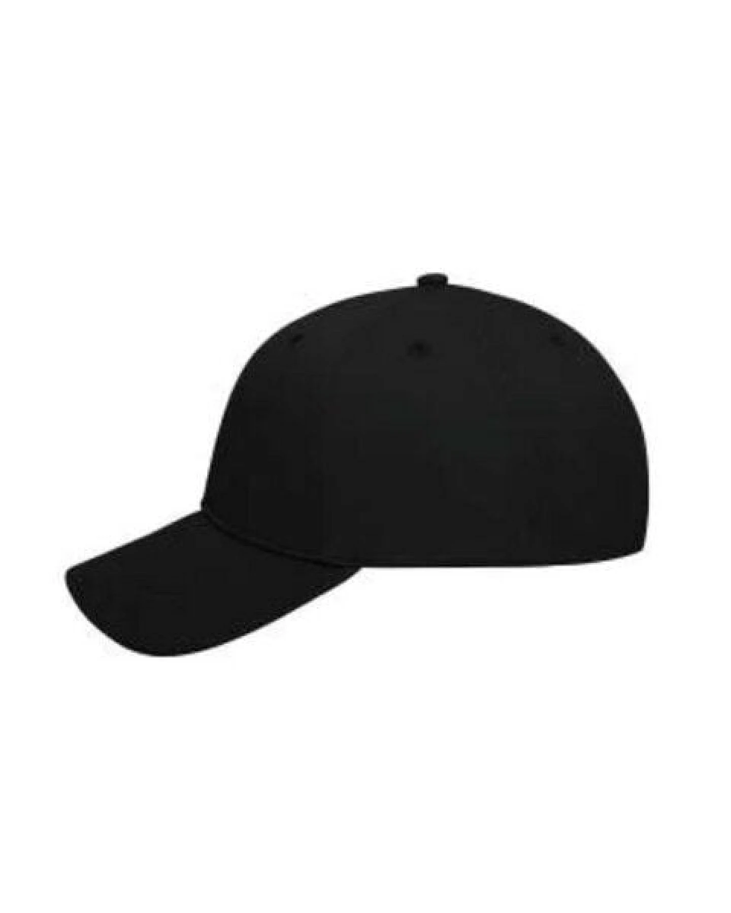 Daiber Bio Baumwolle Basecap 6-Panel Cap Kappe Cappy – Ansicht 3