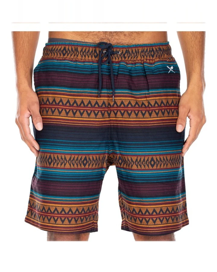 Iriedaily - Vintachi Short - Shorts Gr XS braun
