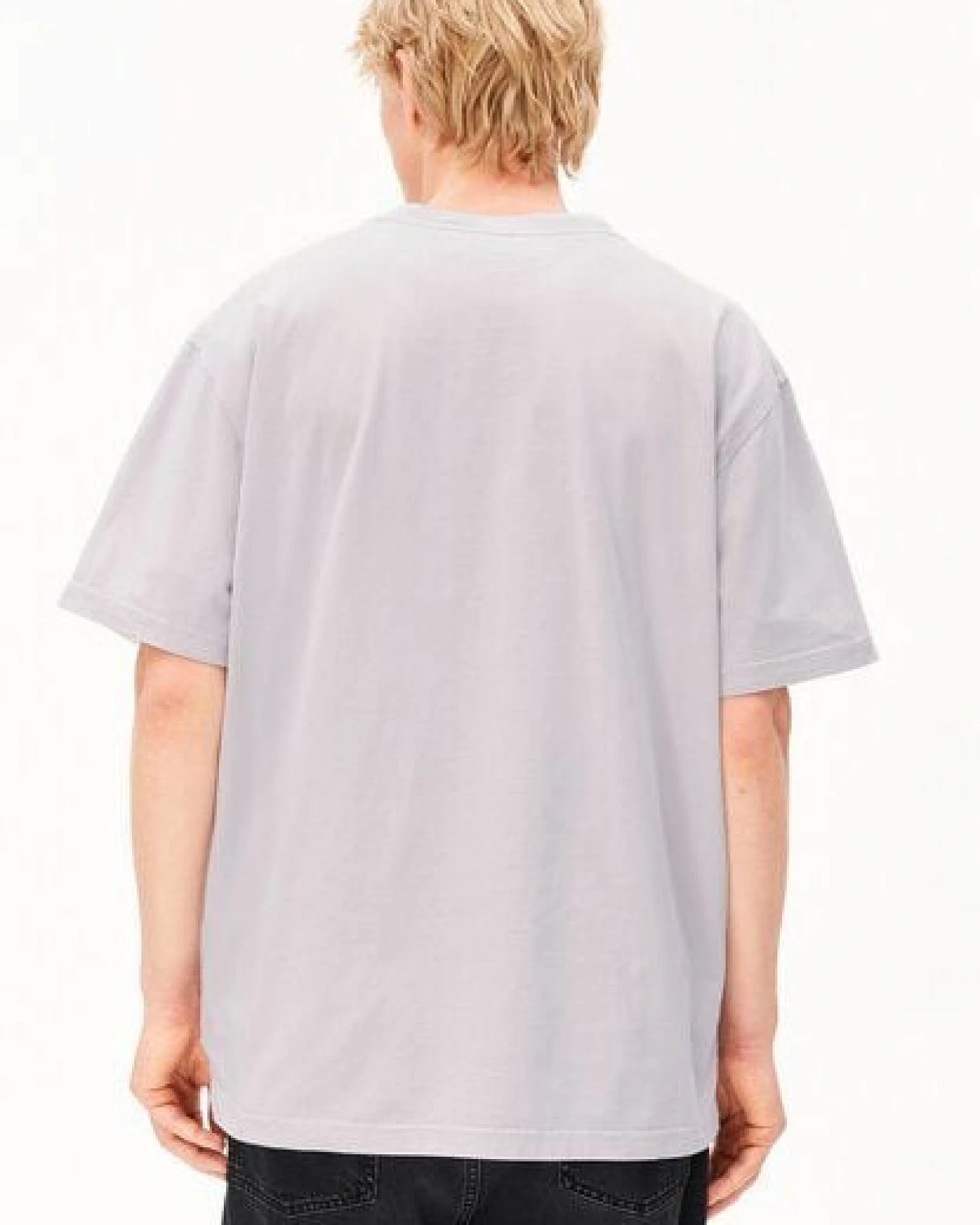 ARMEDANGELS ICONIC Å MAARKOS Herren T-Shirt aus 100% Bio-Baumwolle – Ansicht 2