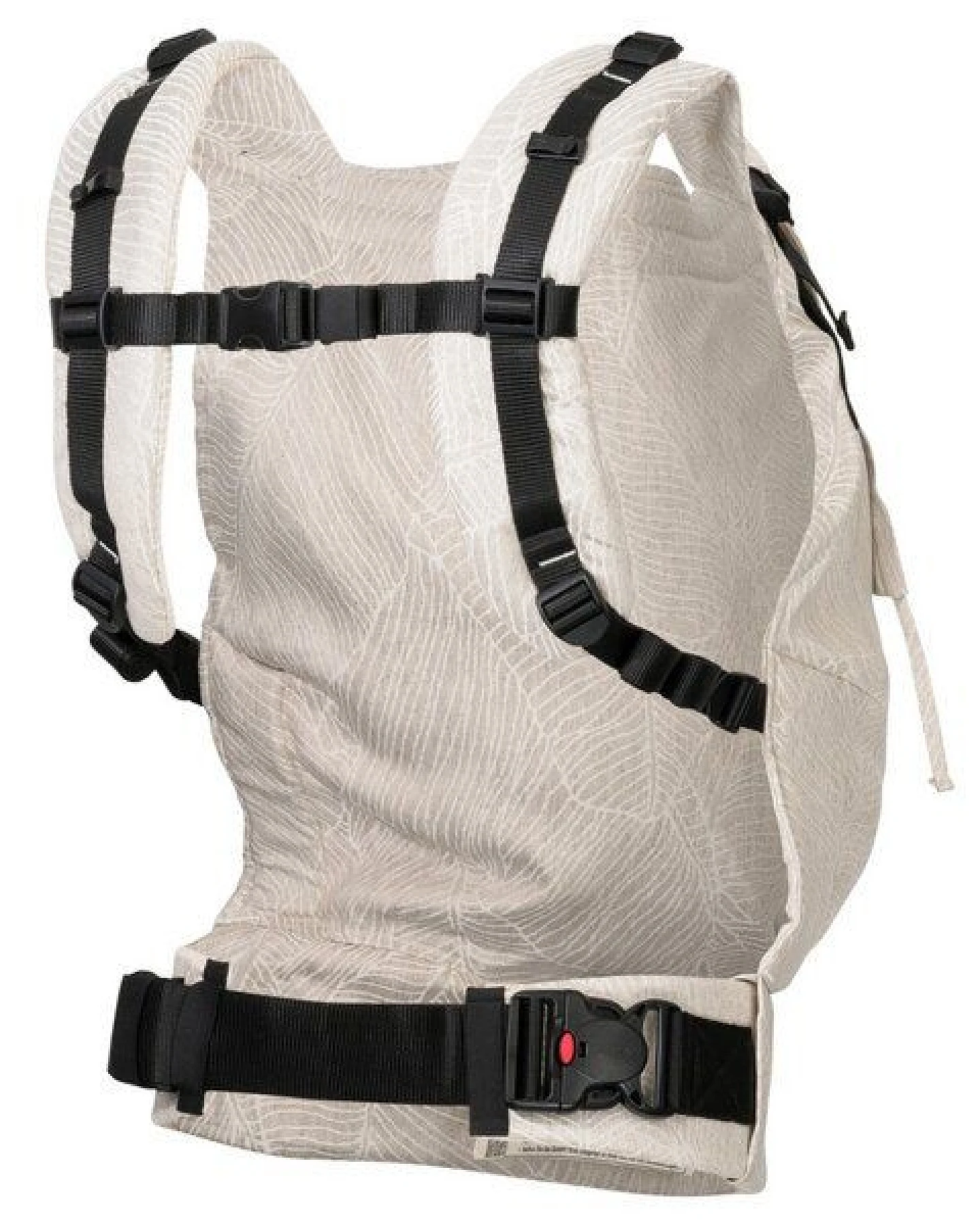 Hoppediz Babytrage - Buckle Toddler – Ansicht 3
