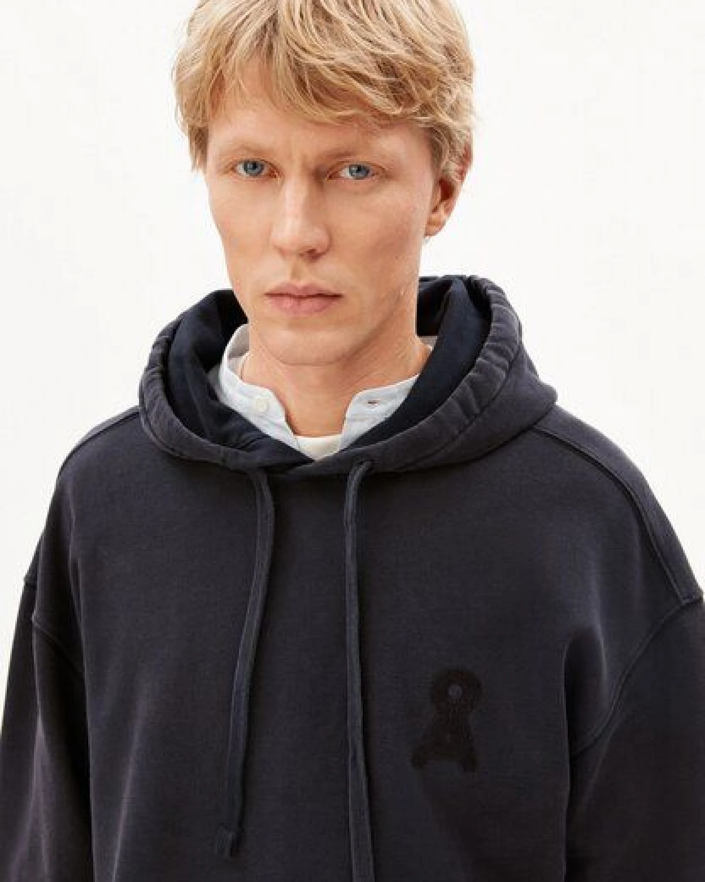 ARMEDANGELS ICONIC Å KIRAAN GMT DYE Herren Sweatshirt aus Bio-Baumwolle – Ansicht 3