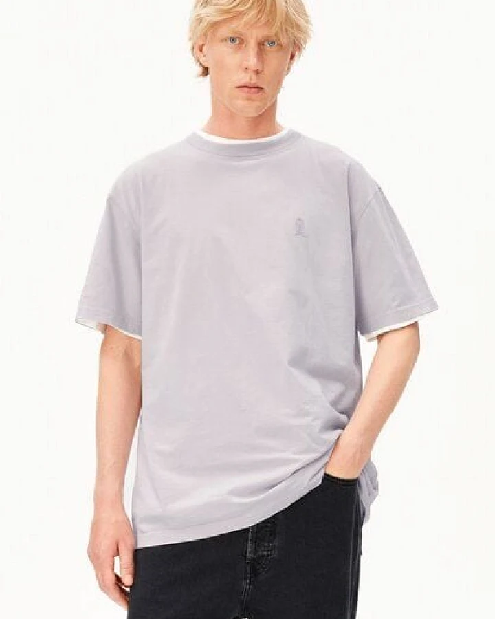 Moonlit Lilac Washed
