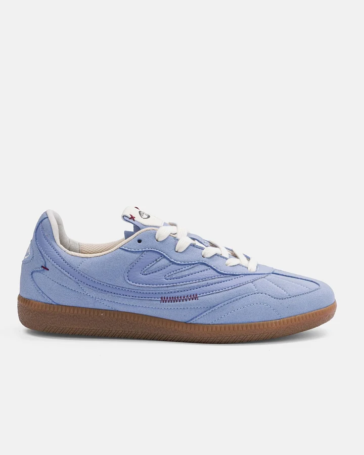 MoEa Herren vegan Sneakers Flow Wl Lila Orange