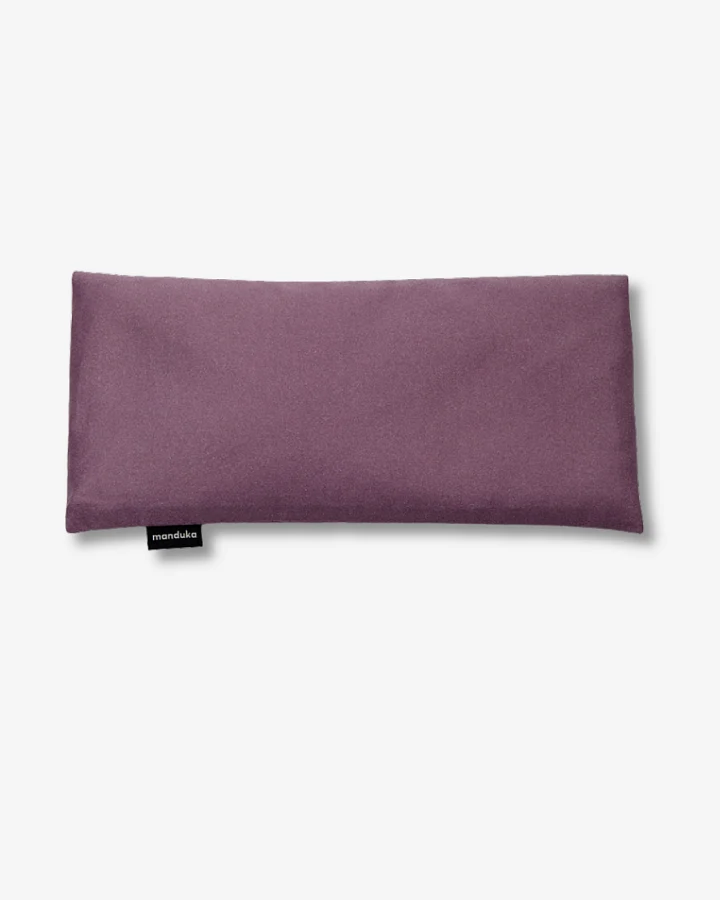 Manduka Augenkissen - Elderberry