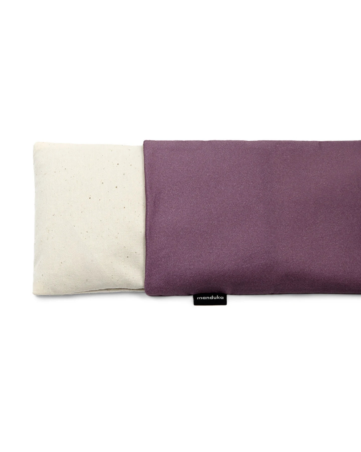Manduka Augenkissen - Elderberry – Ansicht 3