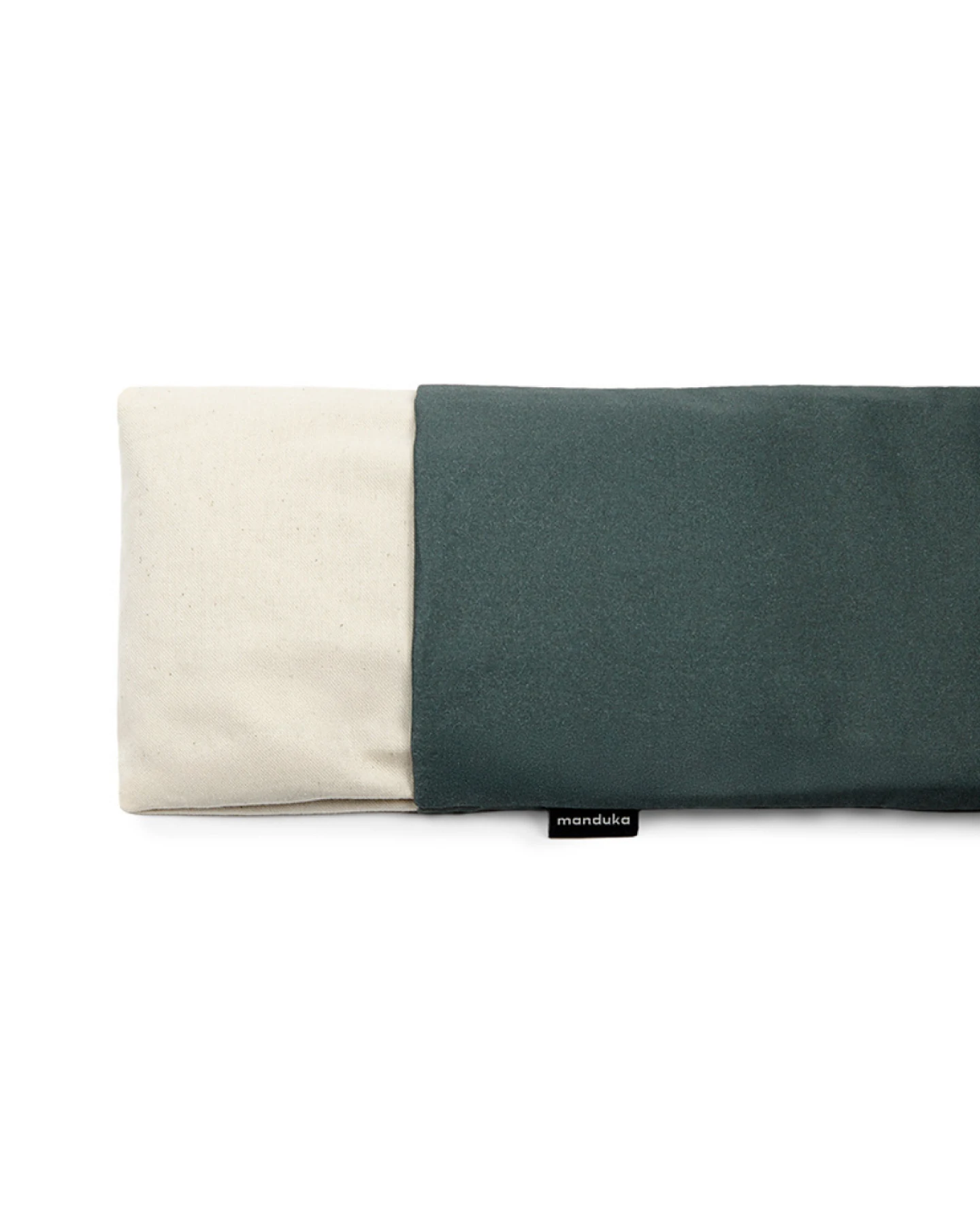 Manduka Augenkissen - Deep Sage – Ansicht 3