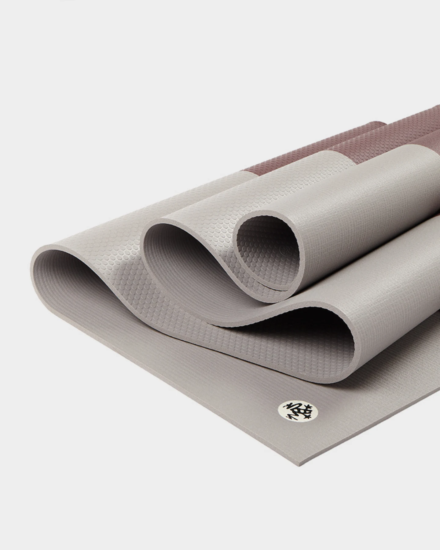 Manduka Yogamatte PRO - Cinder Balance – Ansicht 3