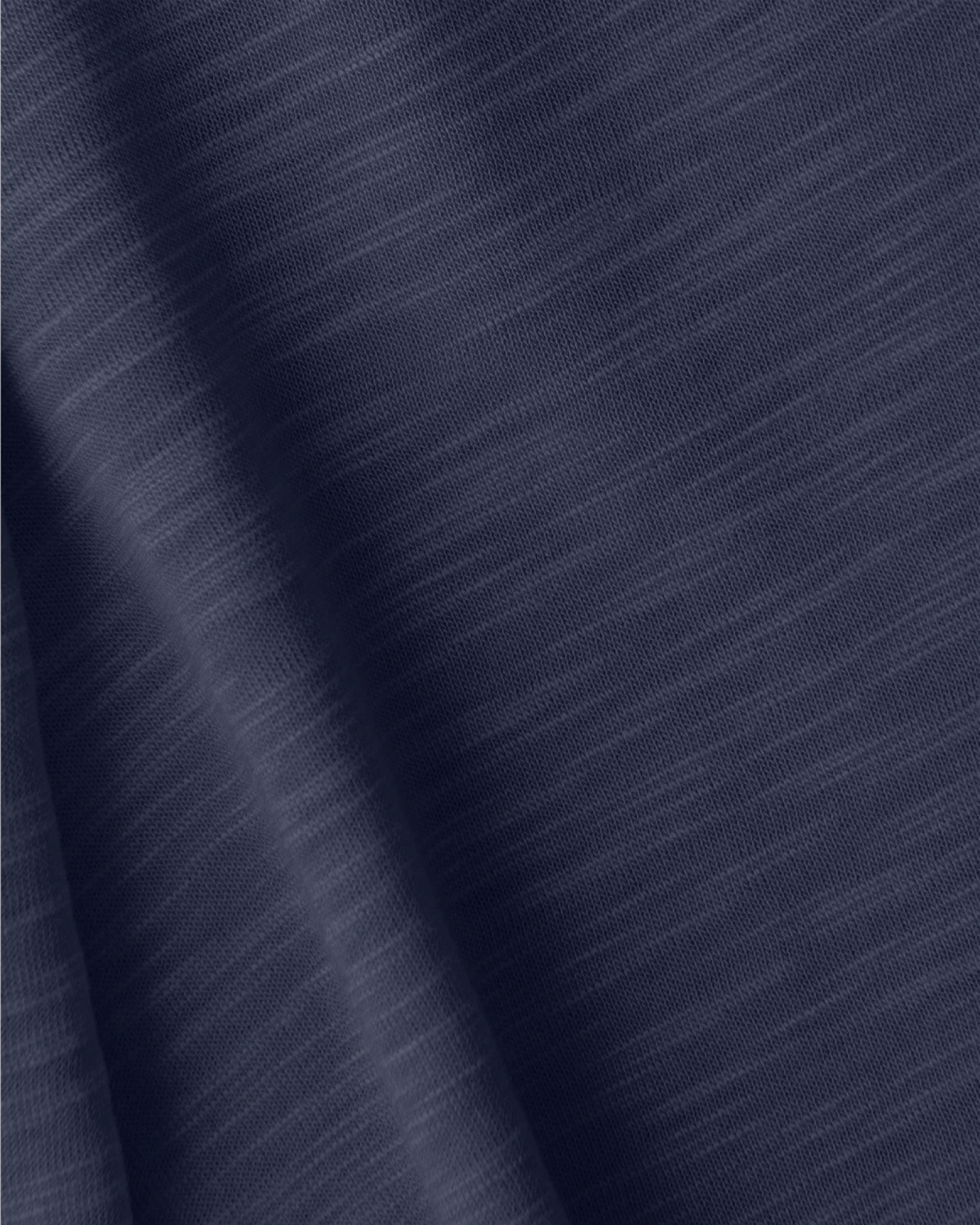 Casall Soft Texture Tee - Core Blue L – Ansicht 3