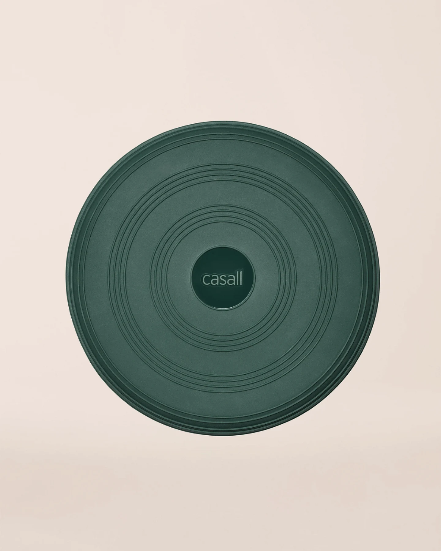 Casall Balance Cushion - Dark Teal – Ansicht 2