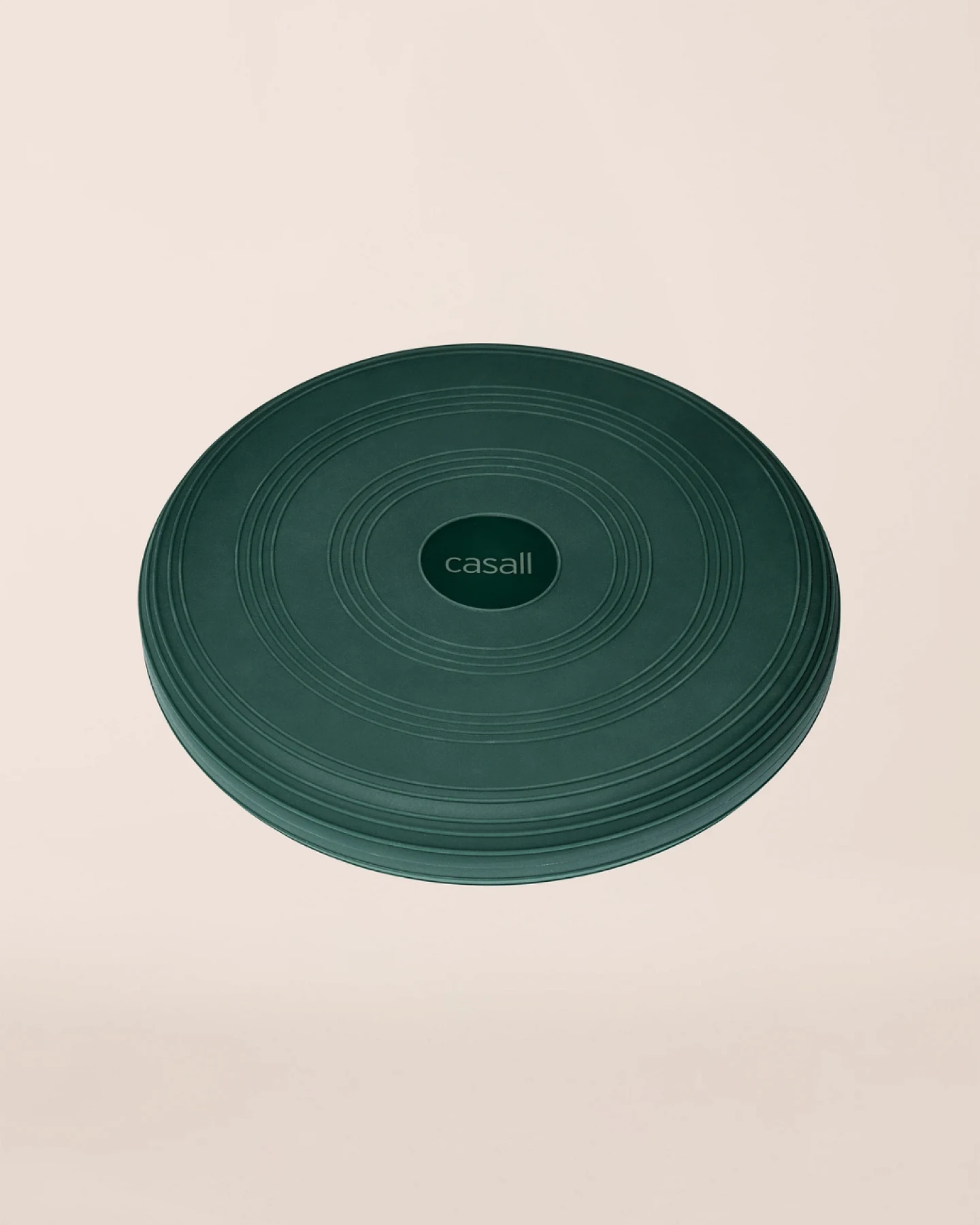 Casall Balance Cushion - Dark Teal – Ansicht 4