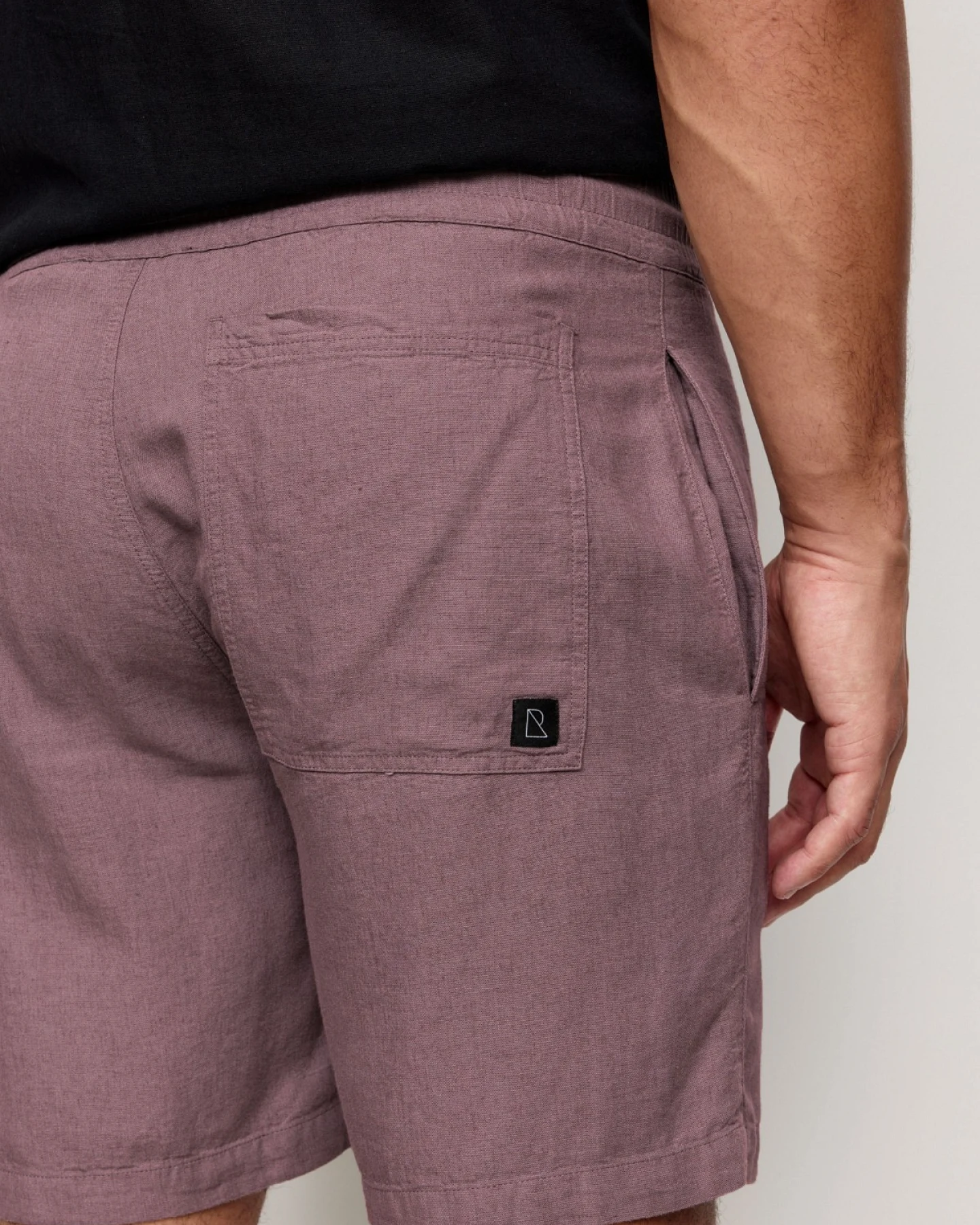Shorts Curry – Ansicht 2