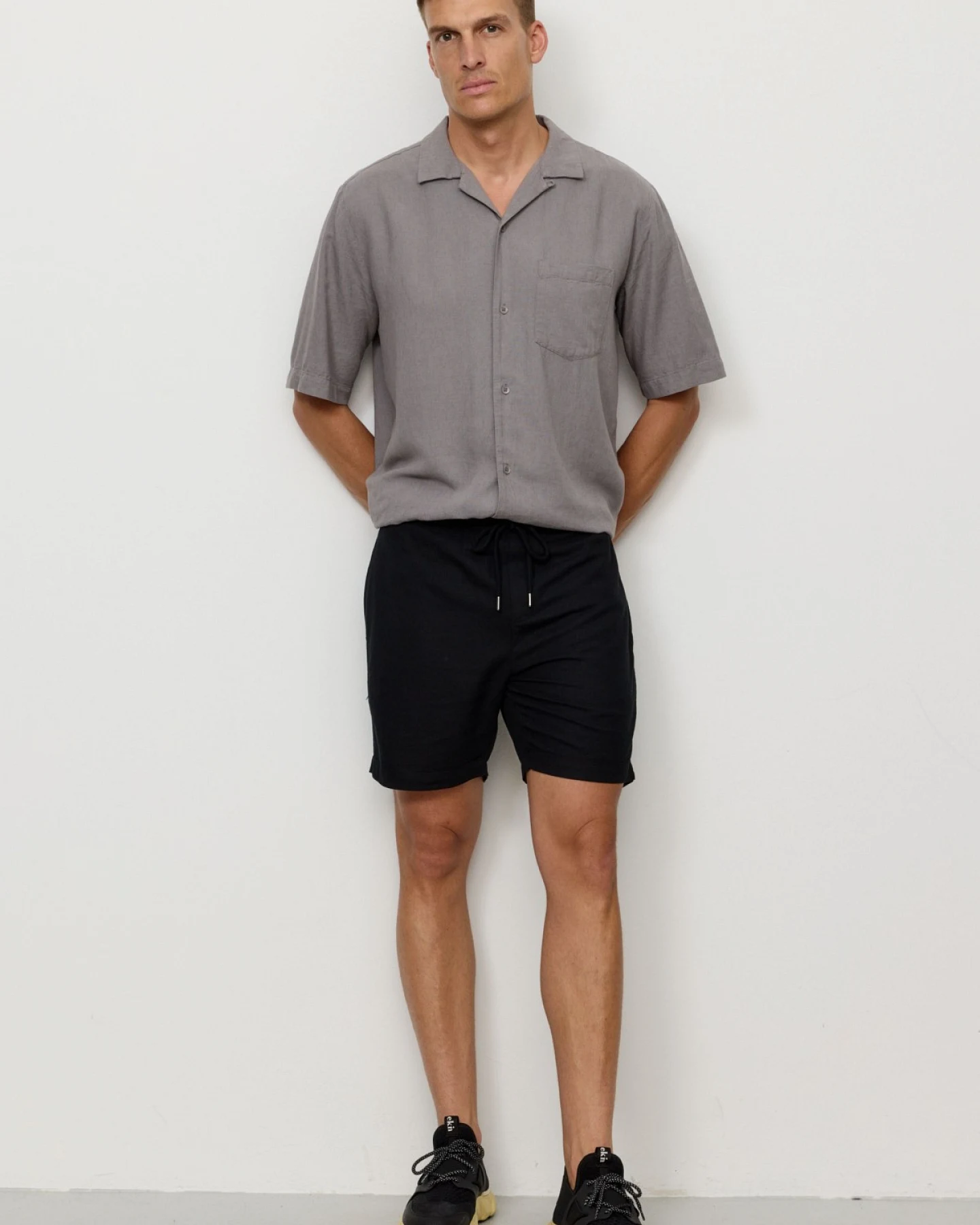 Shorts Curry – Ansicht 2