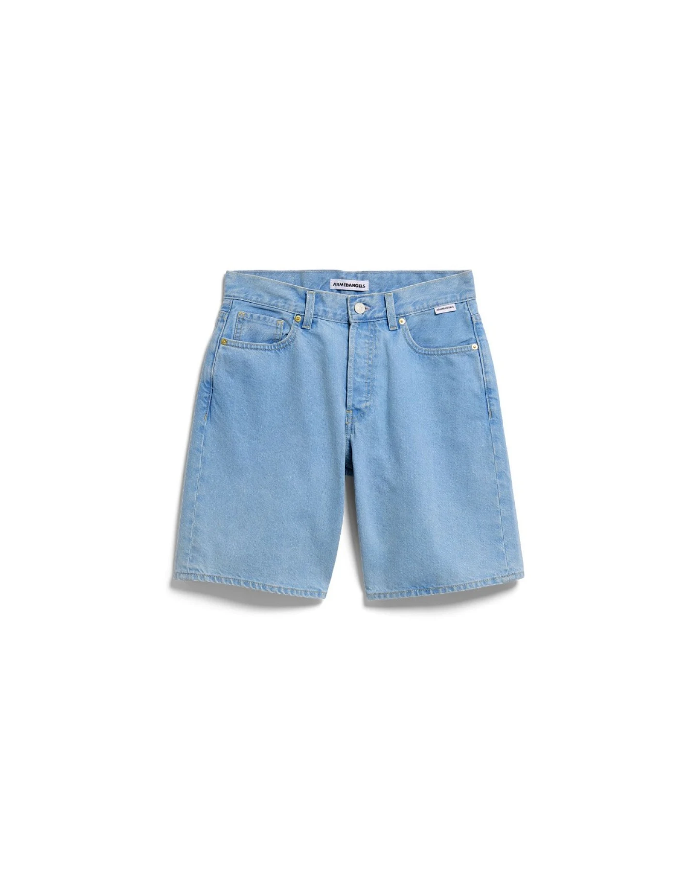 Jeansshorts Thalinaa Fresh Blue – Ansicht 6