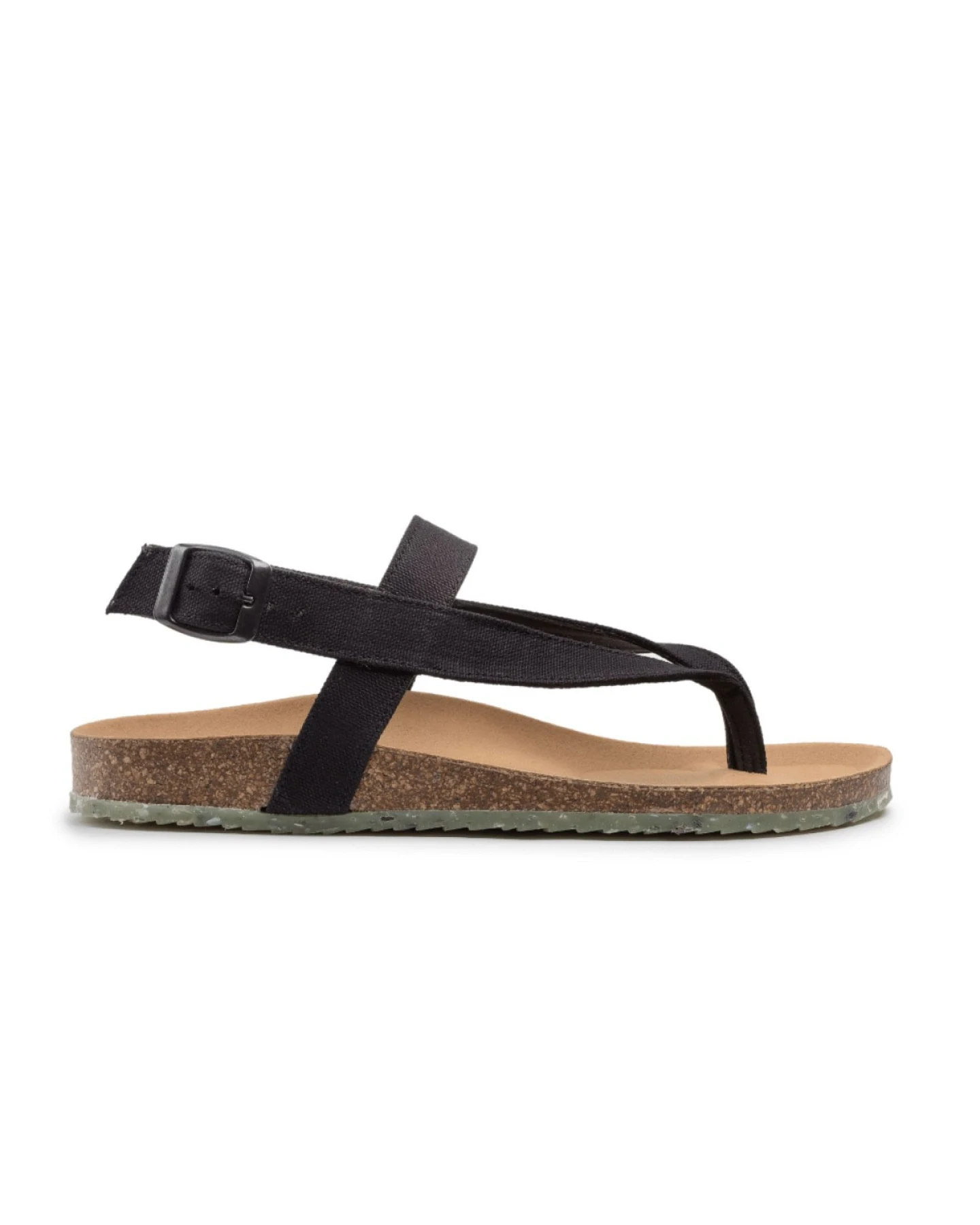 Sandale Isle Schwarz – Ansicht 2