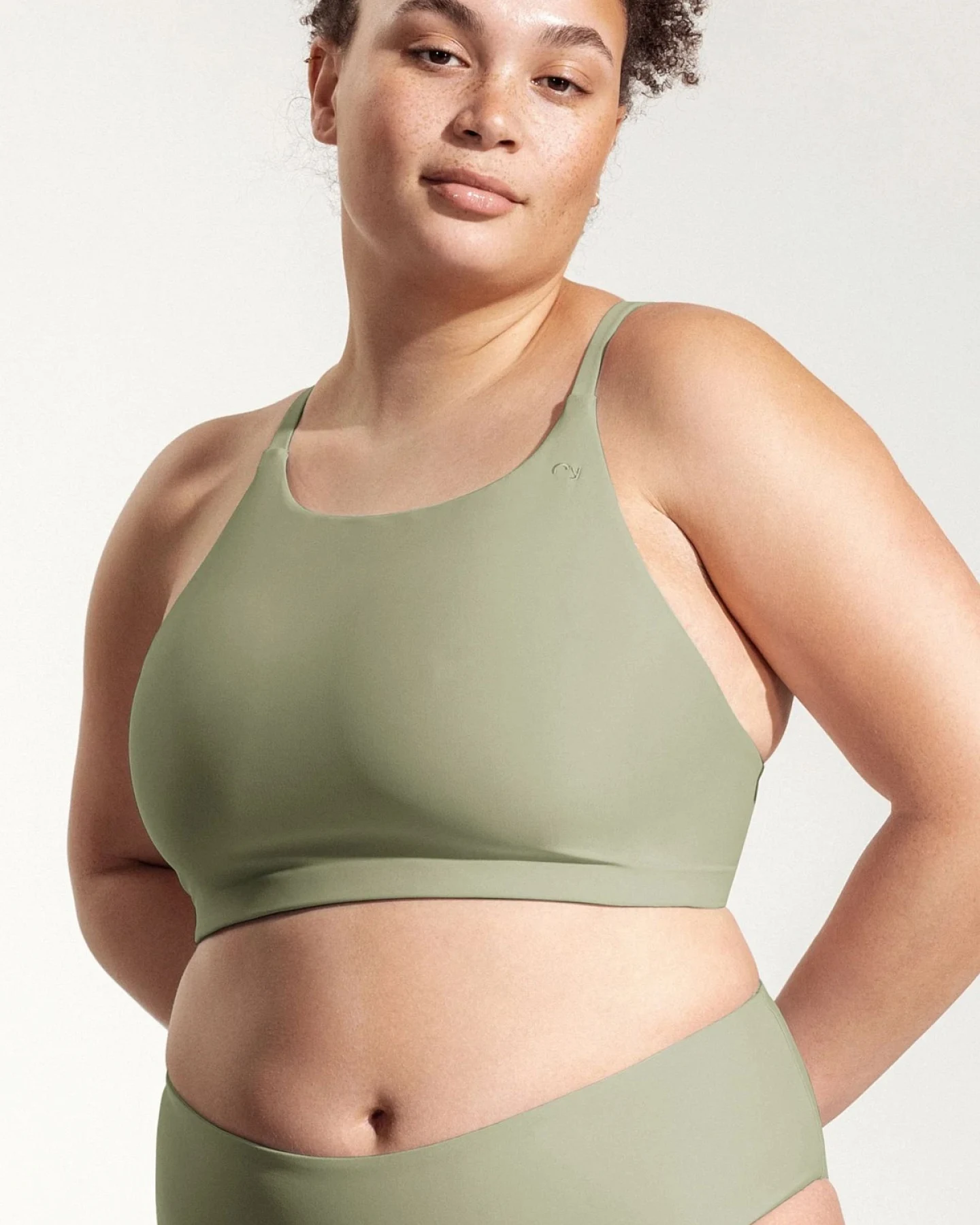 Bikini Top Goby Grün – Ansicht 5