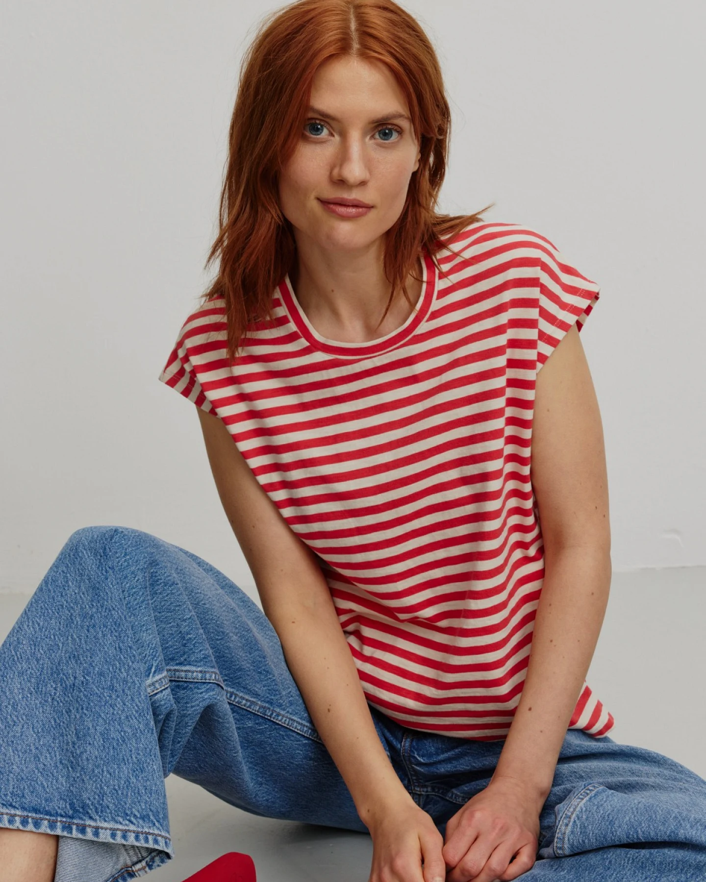 T-Shirt Zinnia Stripes – Ansicht 5