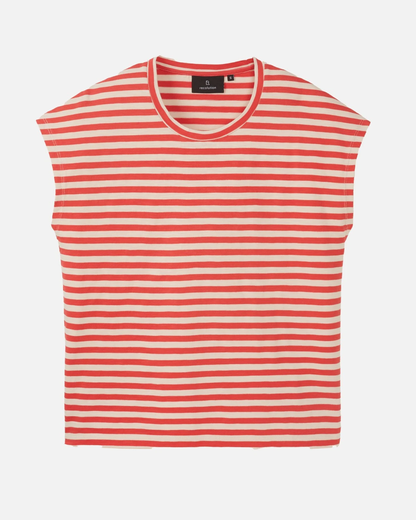 T-Shirt Zinnia Stripes – Ansicht 6