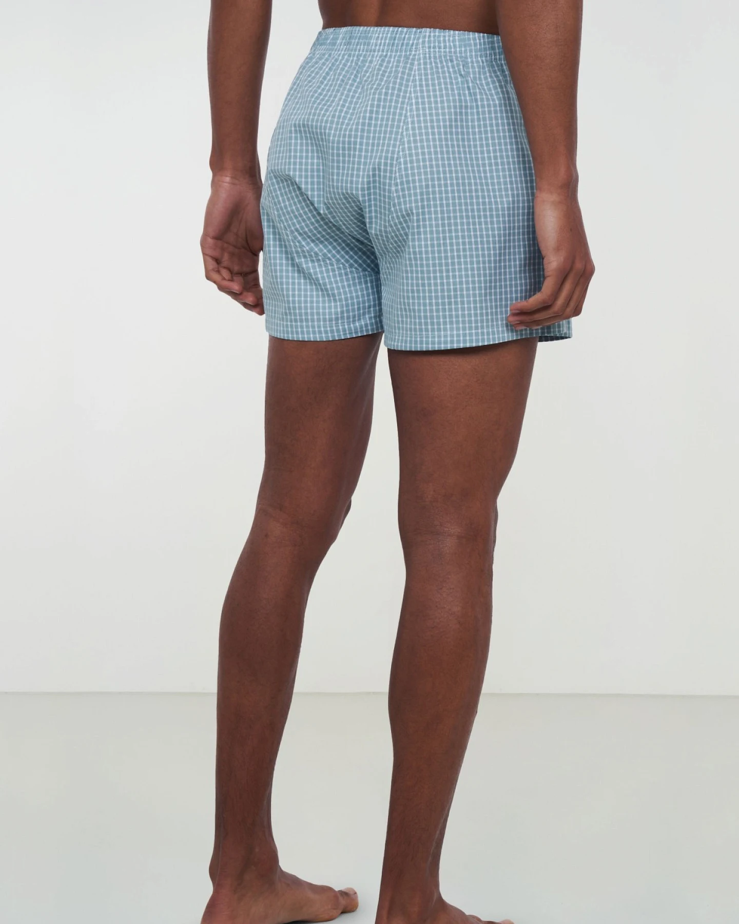 Boxershorts Amargo Check – Ansicht 2