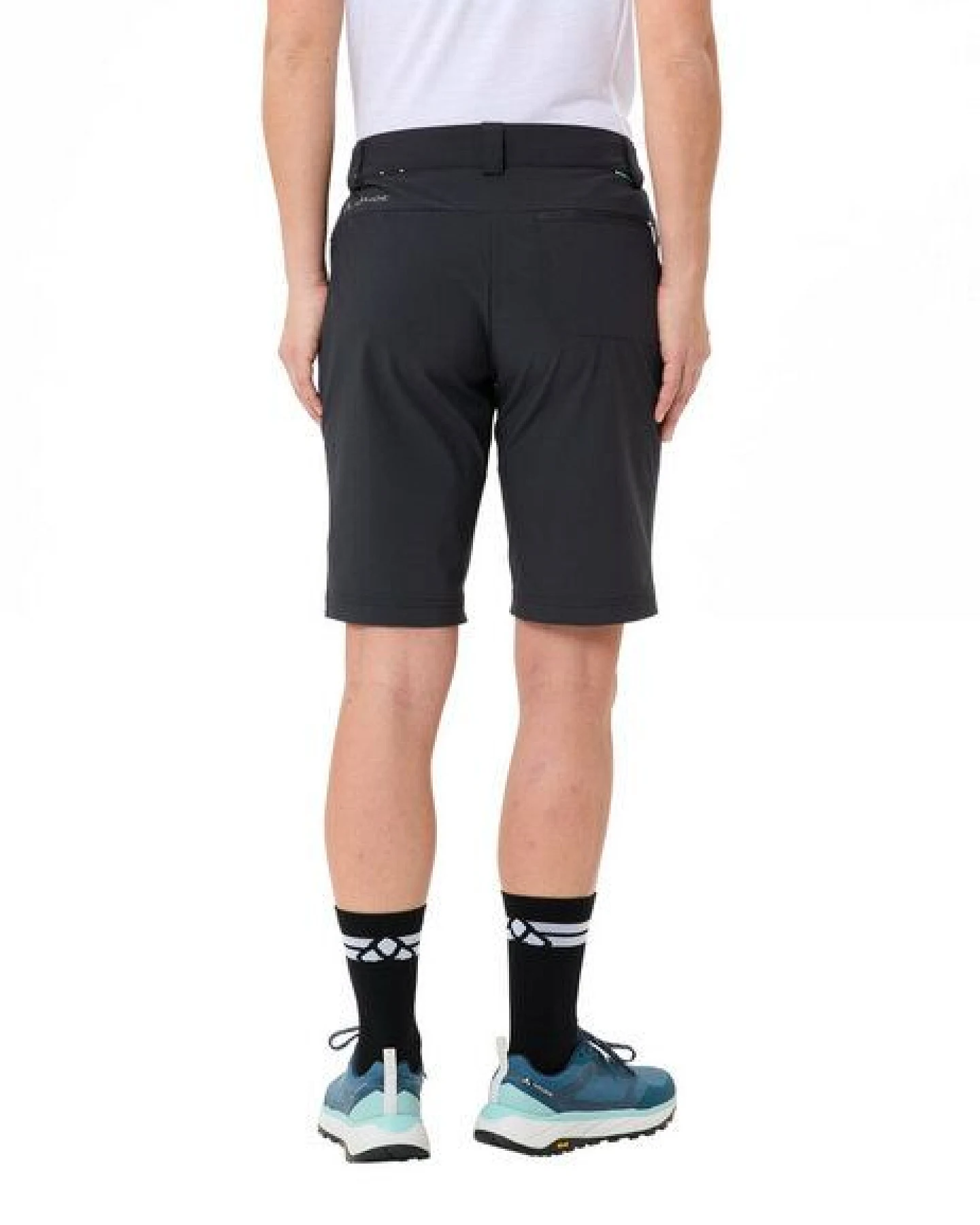 VAUDE Hosen Women's Farley Stretch Shorts II – Ansicht 4