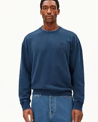 Tinted Navy Washed