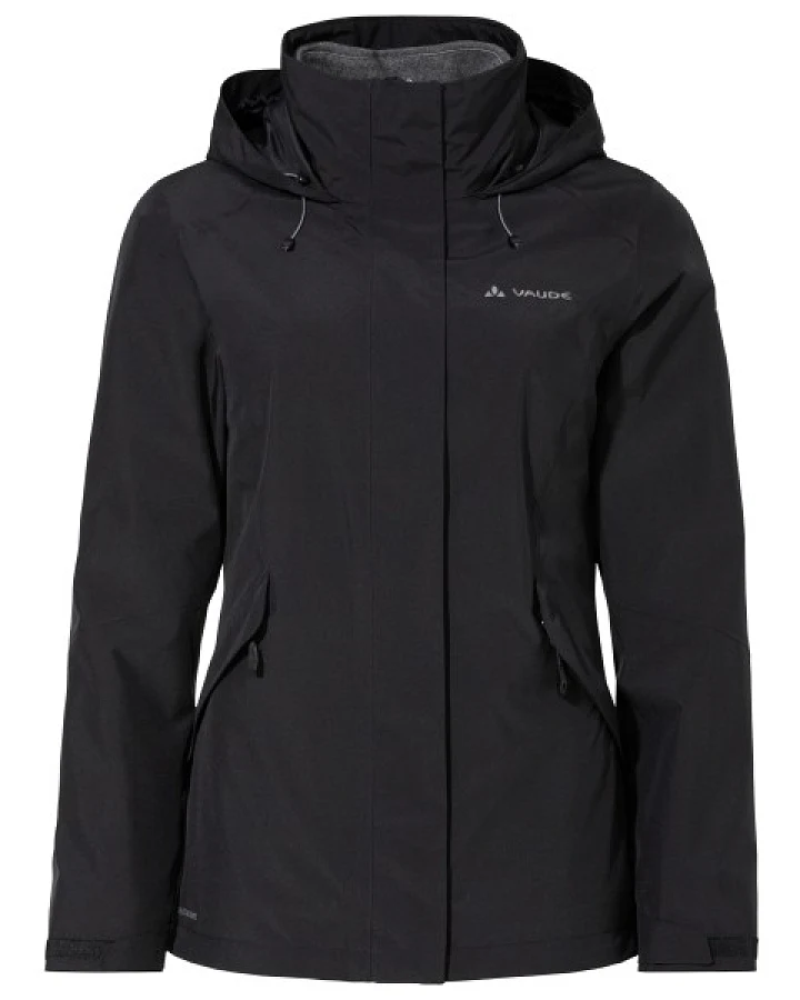 Vaude - Women's Rosemoor 3in1 Jacket II - Doppeljacke Gr 44 schwarz