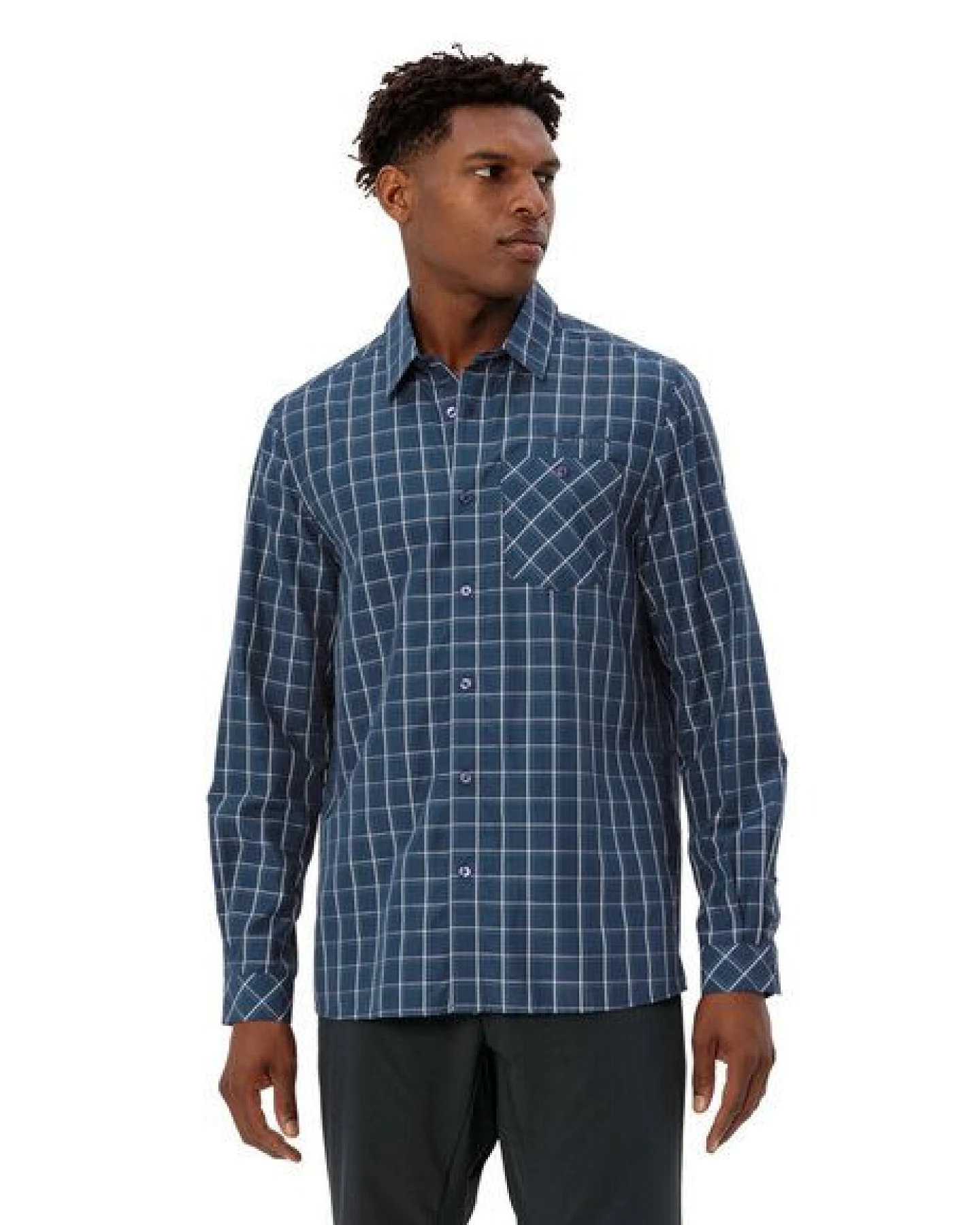 VAUDE Hemd-Bluse Men's Albsteig LS Shirt III – Ansicht 3