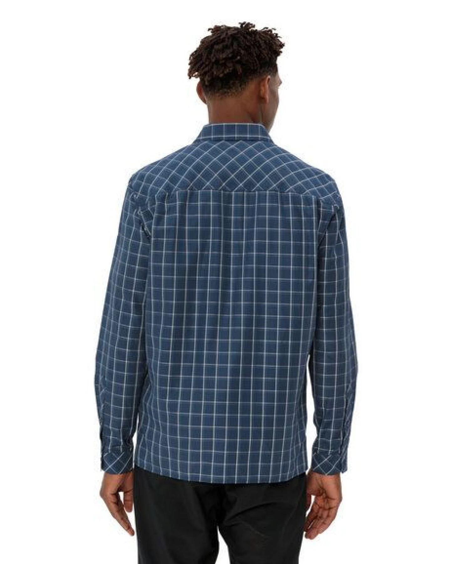 VAUDE Hemd-Bluse Men's Albsteig LS Shirt III – Ansicht 4