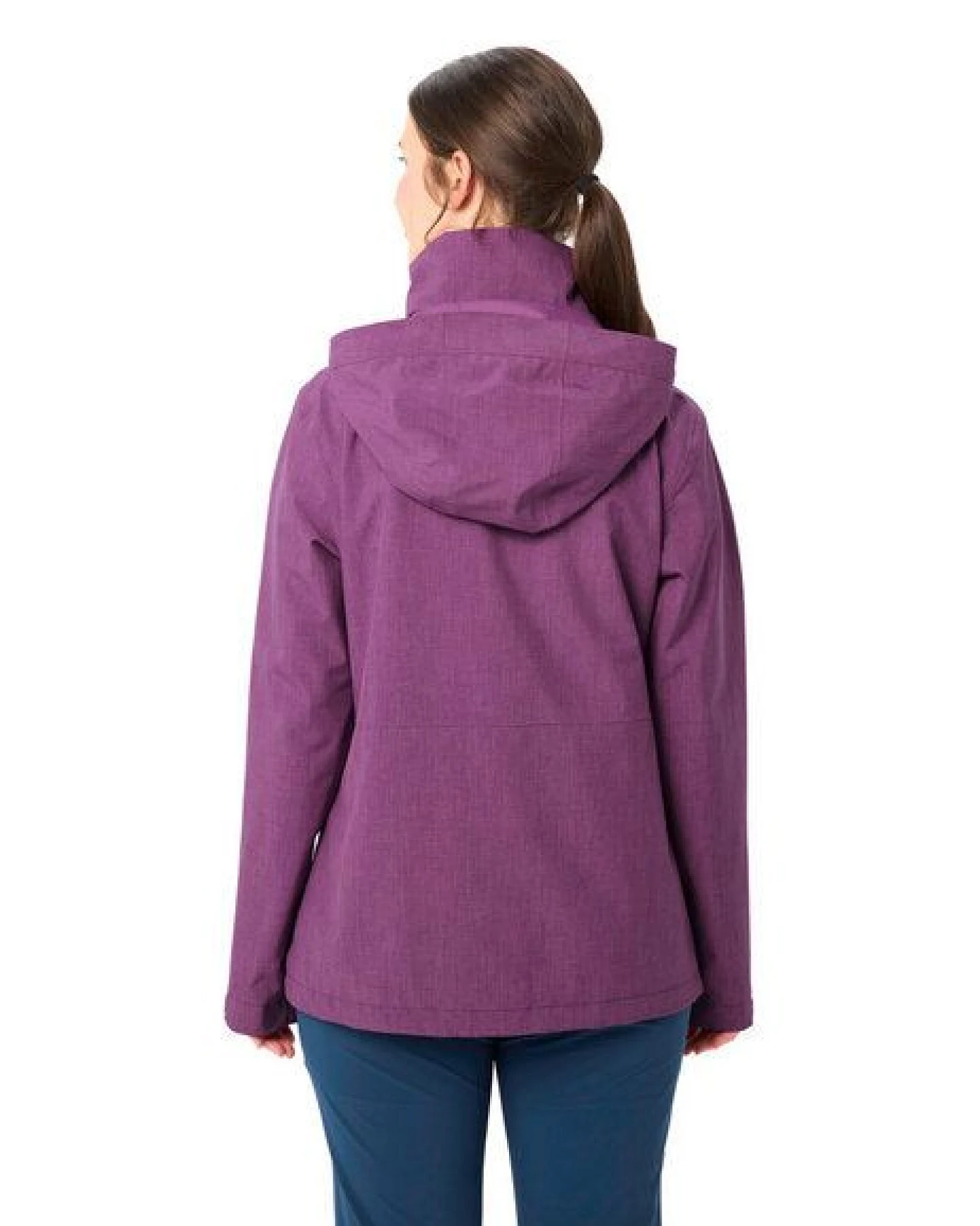 VAUDE Jacken Women's Rosemoor Jacket II – Ansicht 4