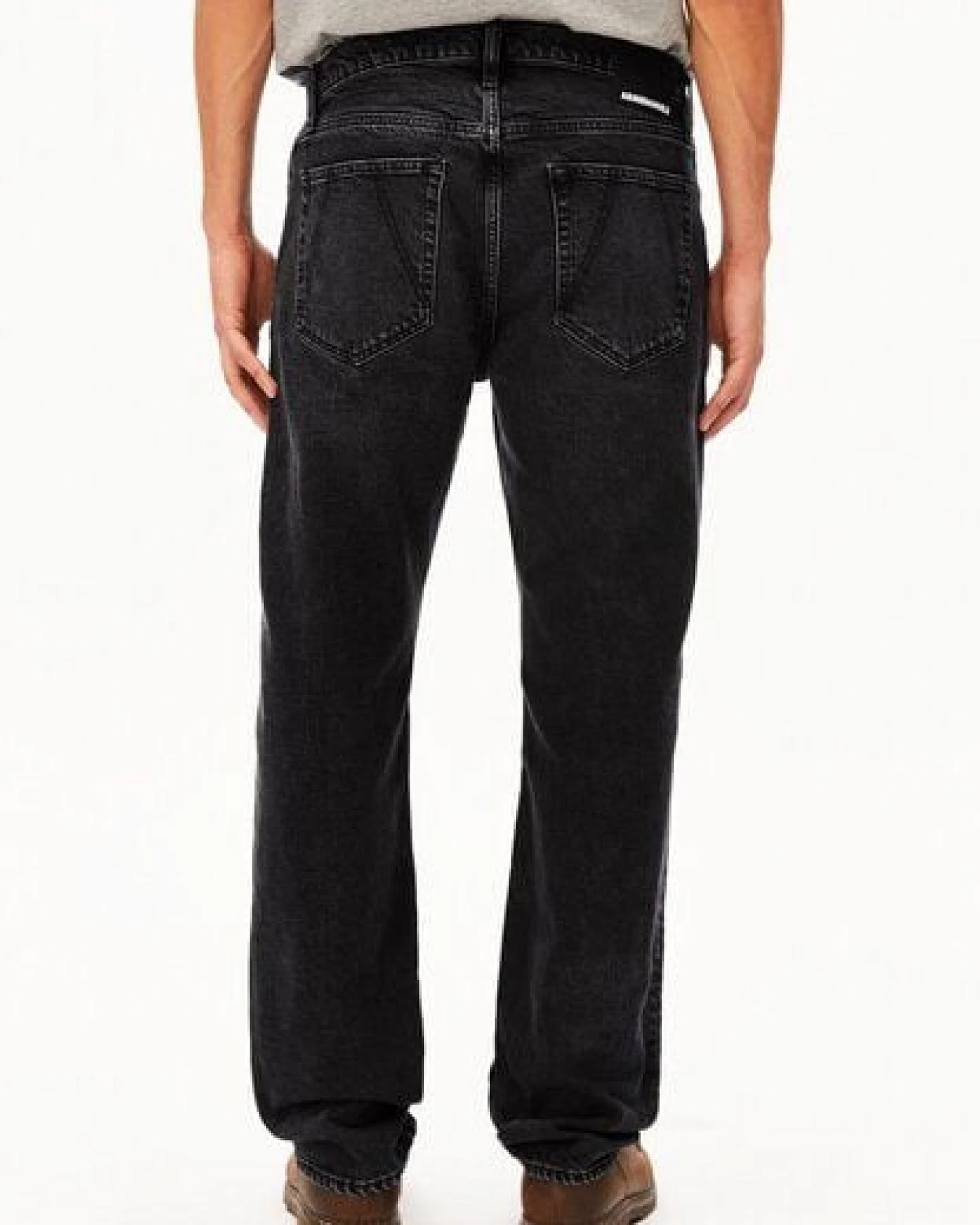 ARMEDANGELS DYLAANO Herren Jeans aus Bio-Baumwoll Mix Comfort Stretch – Ansicht 2