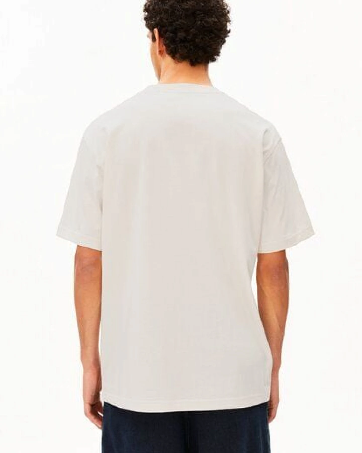 ARMEDANGELS ICONIC Å MAARKOS MEL Herren T-Shirt aus 100% Bio-Baumwolle – Ansicht 2