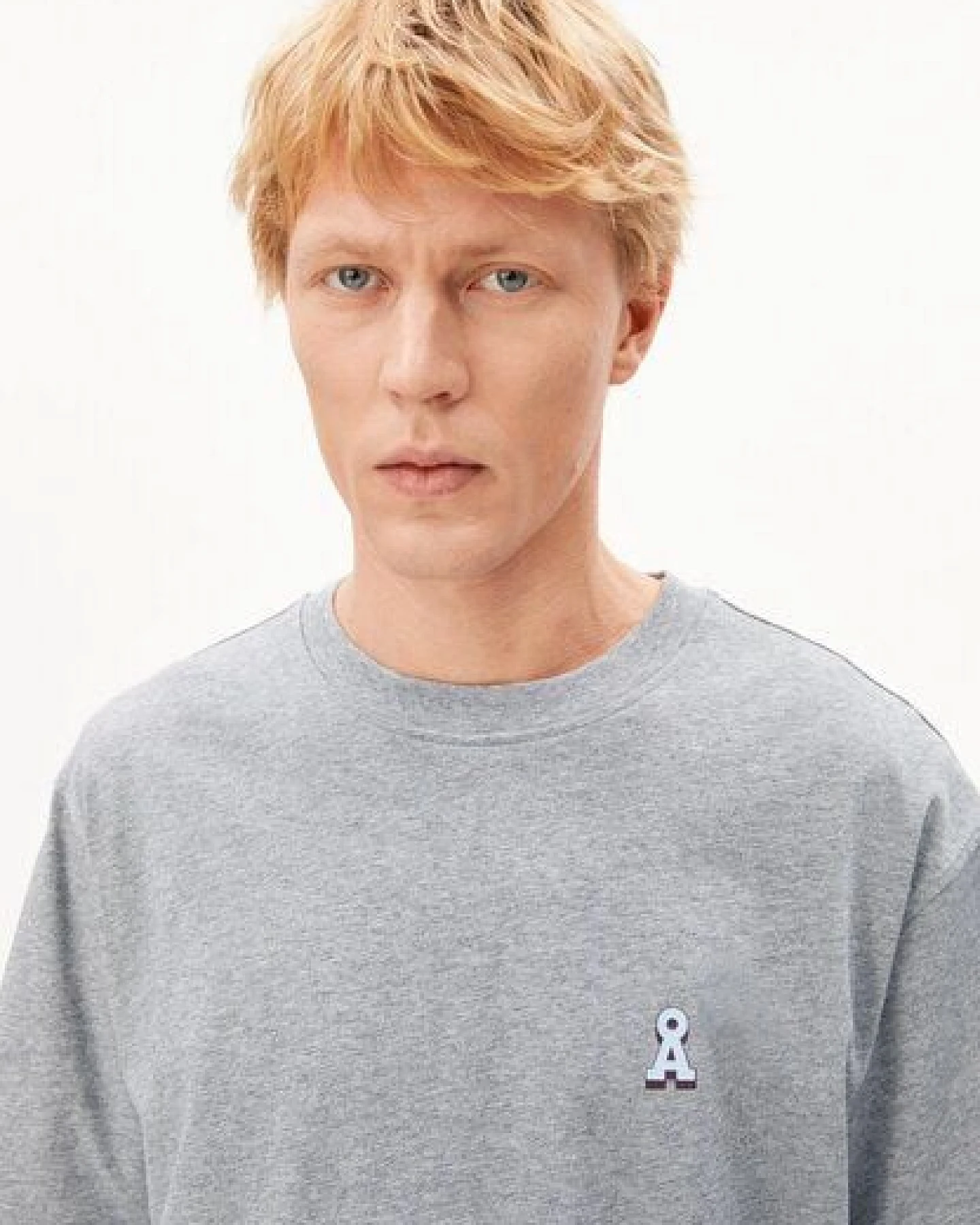 ARMEDANGELS ICONIC Å MAARKOS MEL Herren T-Shirt aus 100% Bio-Baumwolle – Ansicht 3