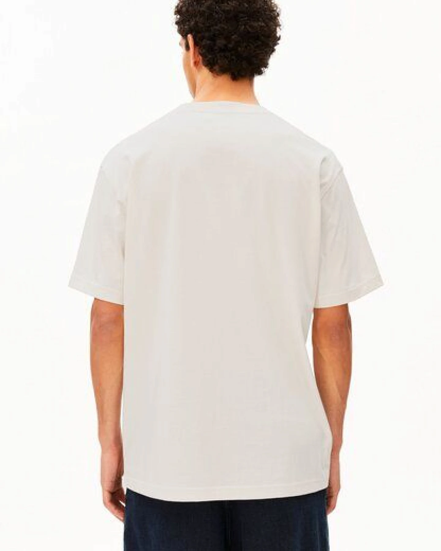 ARMEDANGELS ICONIC Å MAARKOS MEL Herren T-Shirt aus 100% Bio-Baumwolle – Ansicht 2